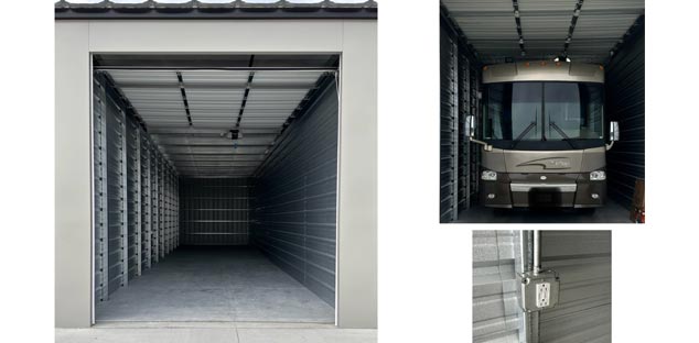 12' x 55' unit